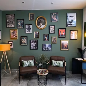 Apartament Amari, Katania