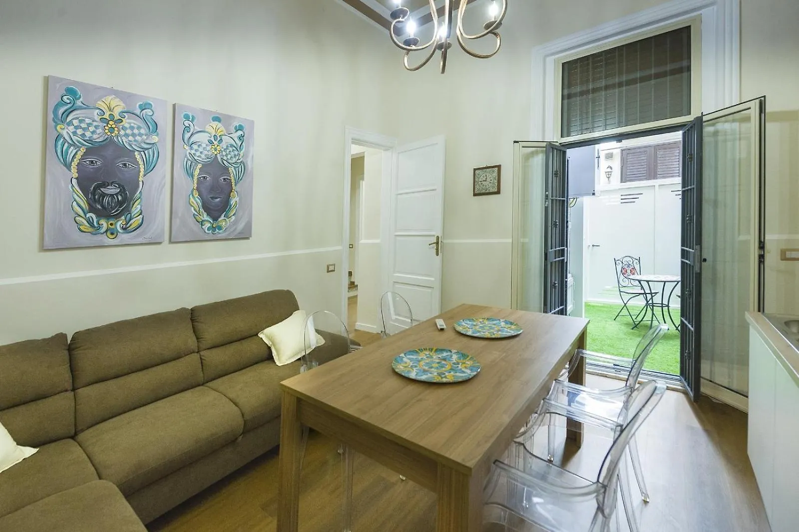Apartment Appartamento Martoglio - Casa Vacanze - Catania